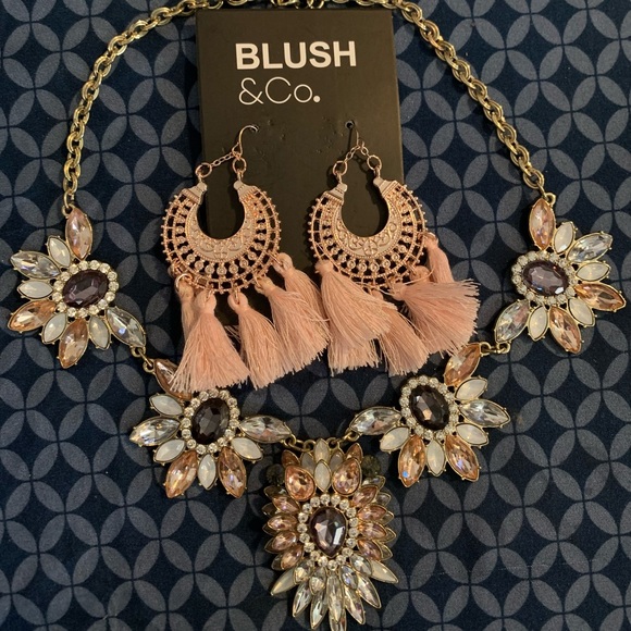 Jewelry Vintage Costume Jewelry Set Poshmark
